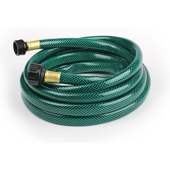 FUNJEE 0.5” x 15’ Heavy Duty Flexible Garden Hose