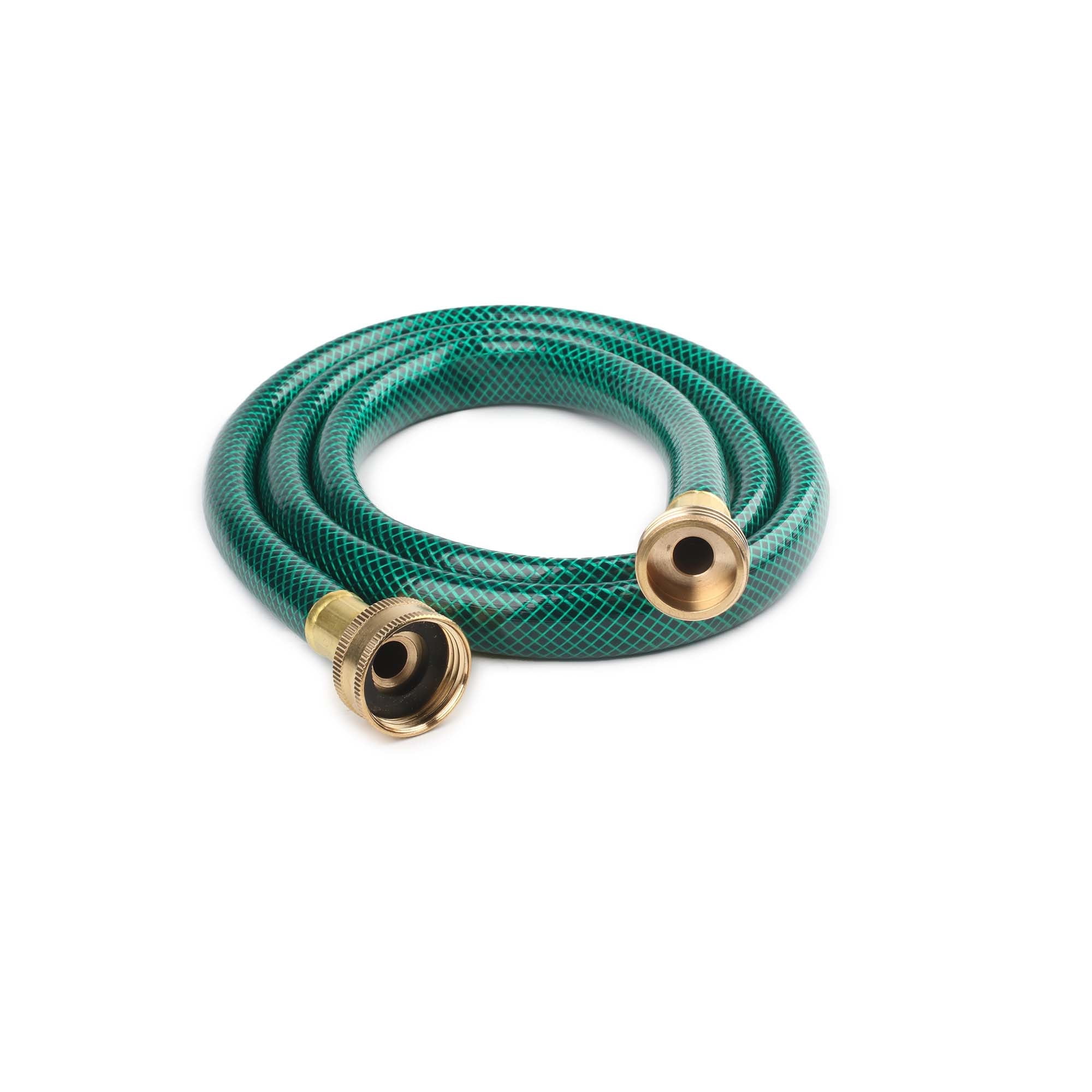 FUNJEE 1/2" Outdoor Garden Hose for Lawns, Water Hose, Boat Hose