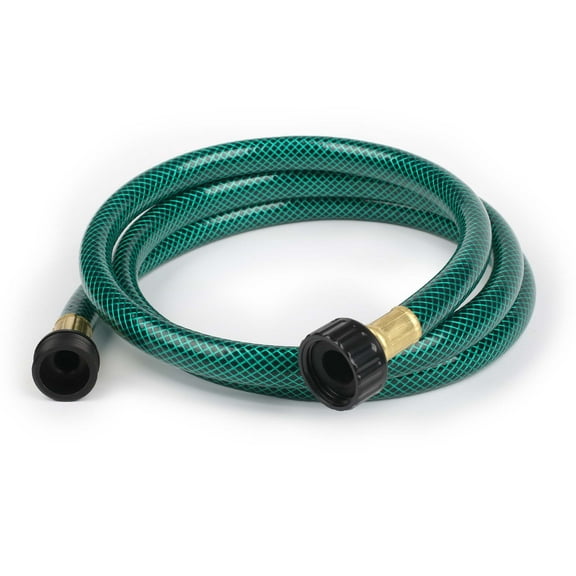 FUNJEE Flexible 0.50” x 5’ Heavy-Duty Garden Hose