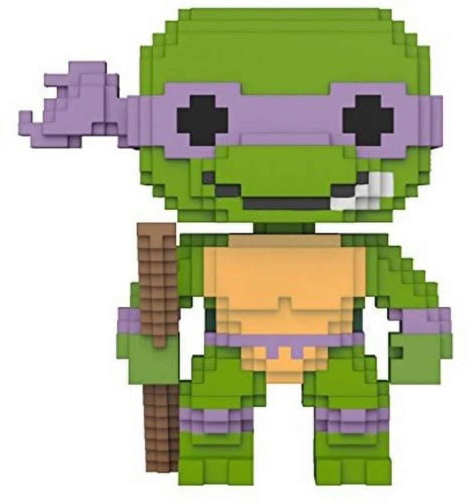 FUNKO 8-BIT POP!: Teenage Mutant Ninja Turtles - Donatello