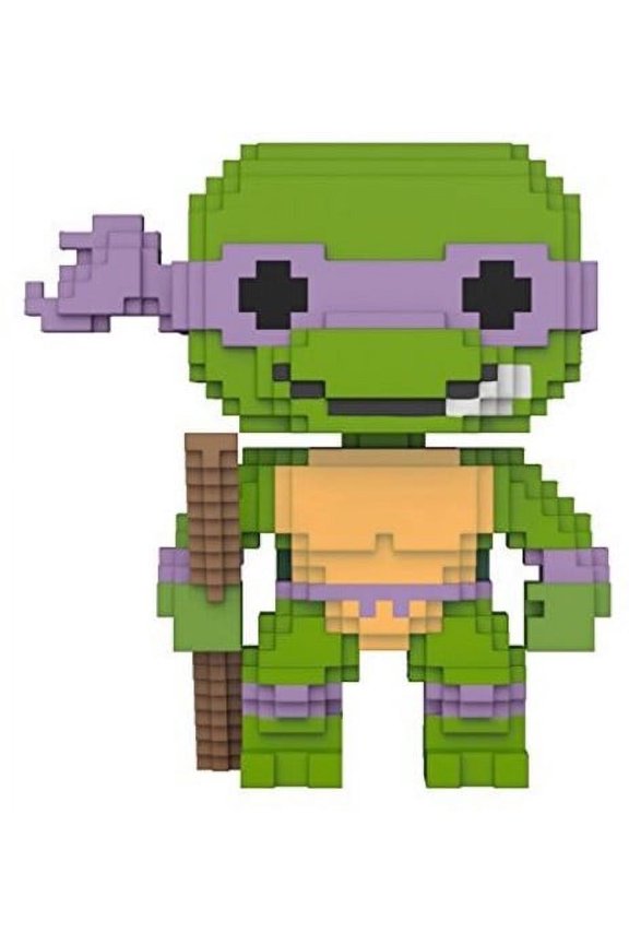 8-BIT POP!: Teenage Mutant Ninja Turtles - Donatello
