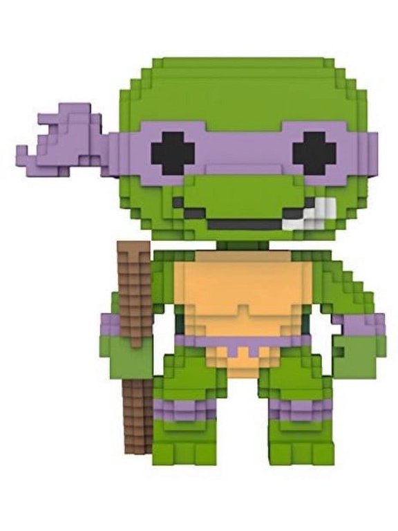 8-BIT POP!: Teenage Mutant Ninja Turtles - Donatello