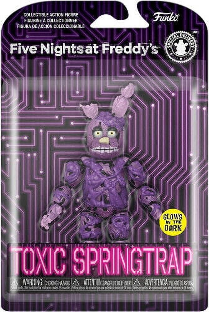 Five Nights at Freddy's - Figurine POP! Springtrap 9 cm - Figurine