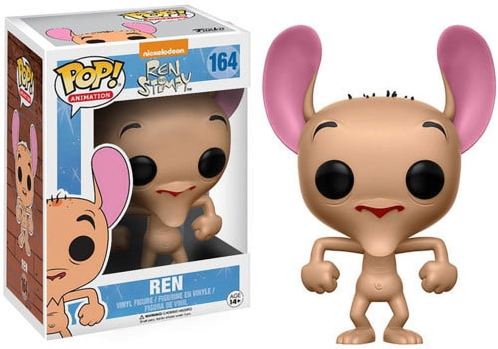 FUNKO-ANIMATION-REN-STIMPY-