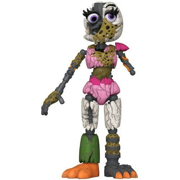 Funko Five Nights at Freddys Ruin Chica Action Figure  5 Collectible Figure