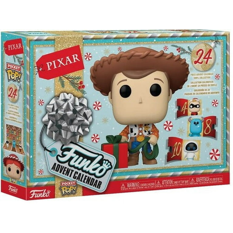 Amazon.com: Funko Pop! Advent Calendar: Star Wars - Holiday