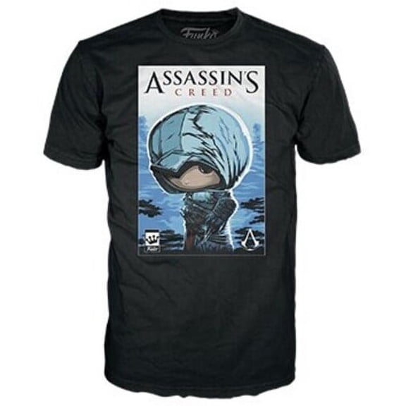 FUNKO BOXED TEE: Assassin's Creed S  [APPAREL] S Shirt