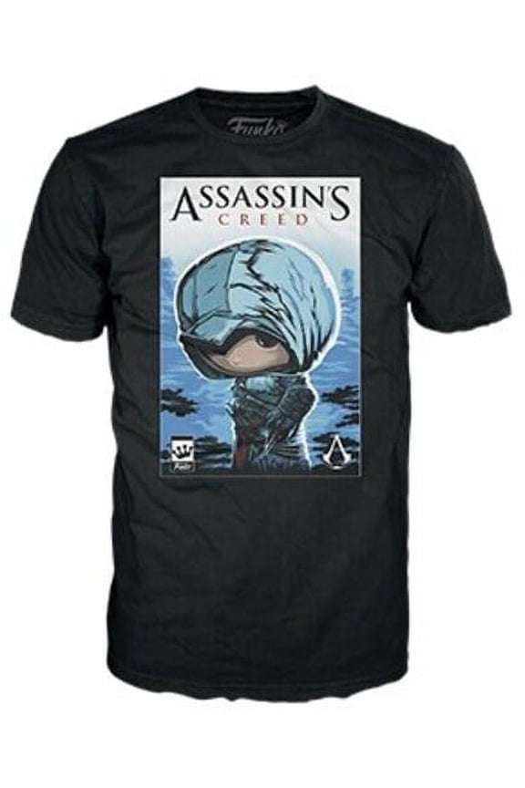 BOXED TEE: Assassin's Creed S  [APPAREL] S Shirt