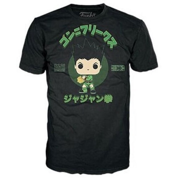 FUNKO BOXED TEE: HunterxHunter- Gon - 2XL