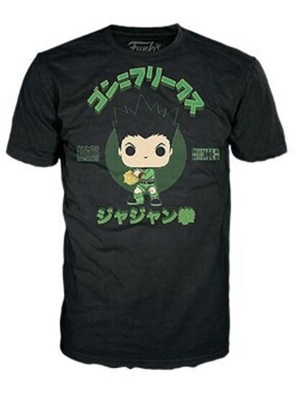 BOXED TEE: HunterxHunter- Gon - S