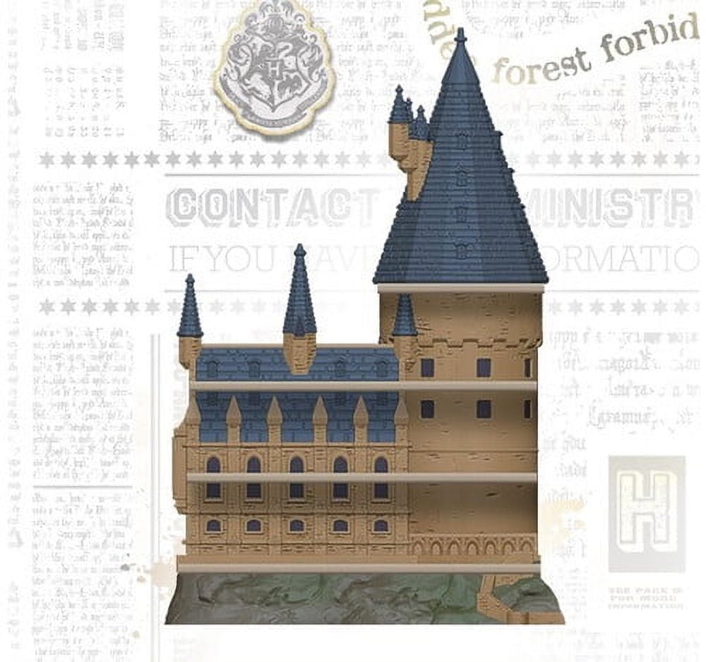 FUNKO Bitty POP! Display: Hogwarts Castle, Funko, Gifts