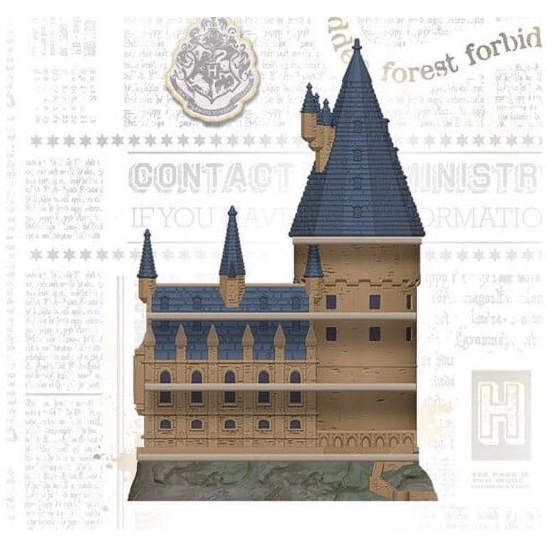 Funko Bitty Pop! ★Harry Potter +ホグワーツ城★ Funko Bitty POP! Box: Harry Potter - Hogwarts with Harry and Ron