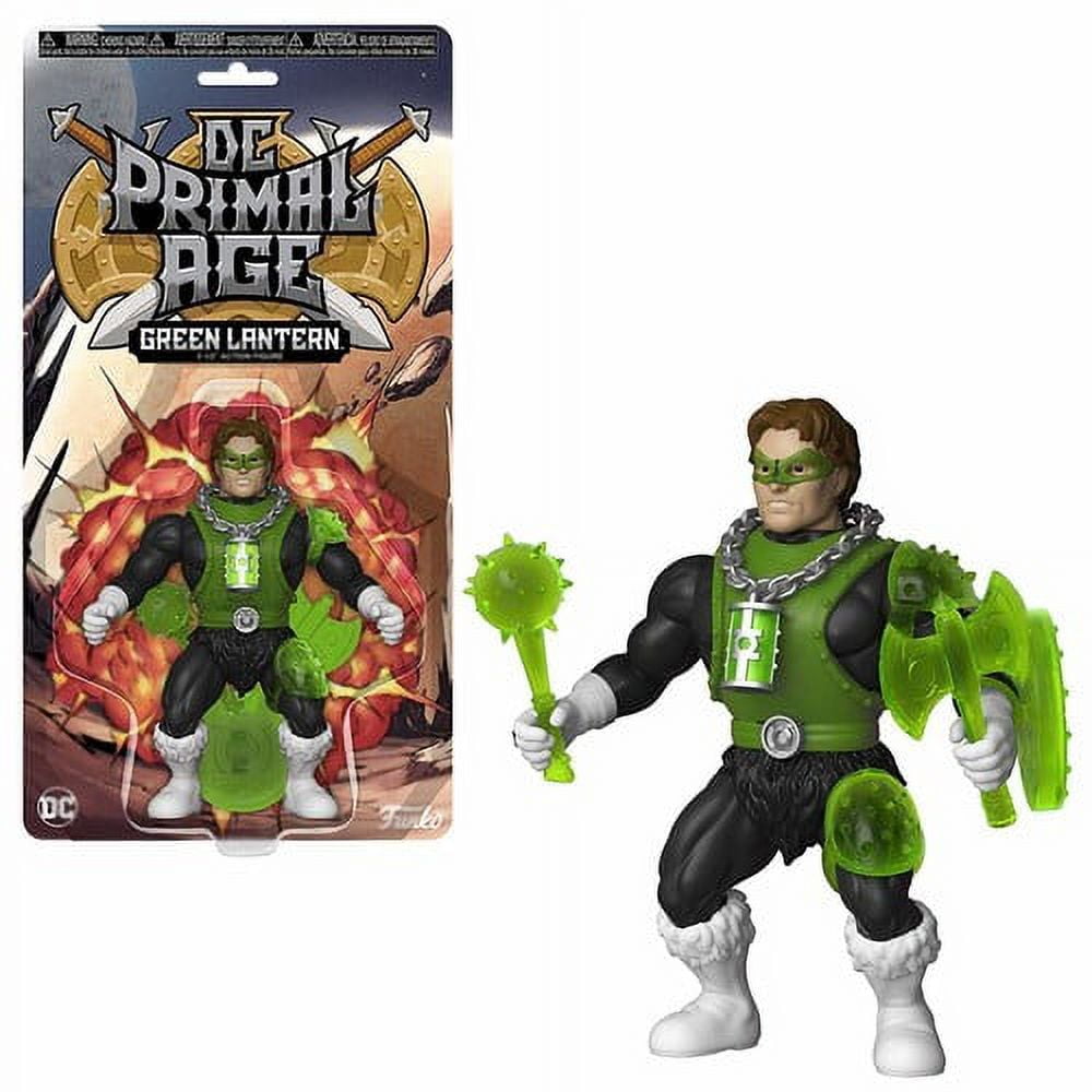 FUNKO DC PRIMAL AGE: Green Lantern - Walmart.com