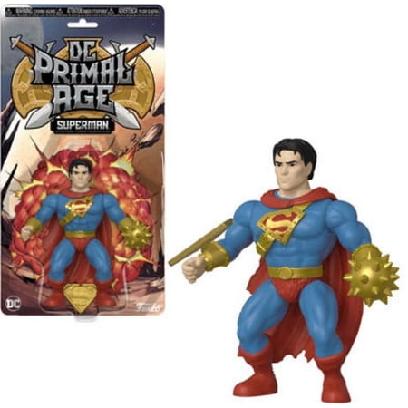 FUNKO DC PRIMAL AGE: Superman
