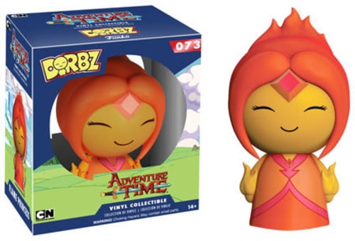 Funko Pop! Flame Princess #302 – Adventure Time – Neuve Sous Emballage