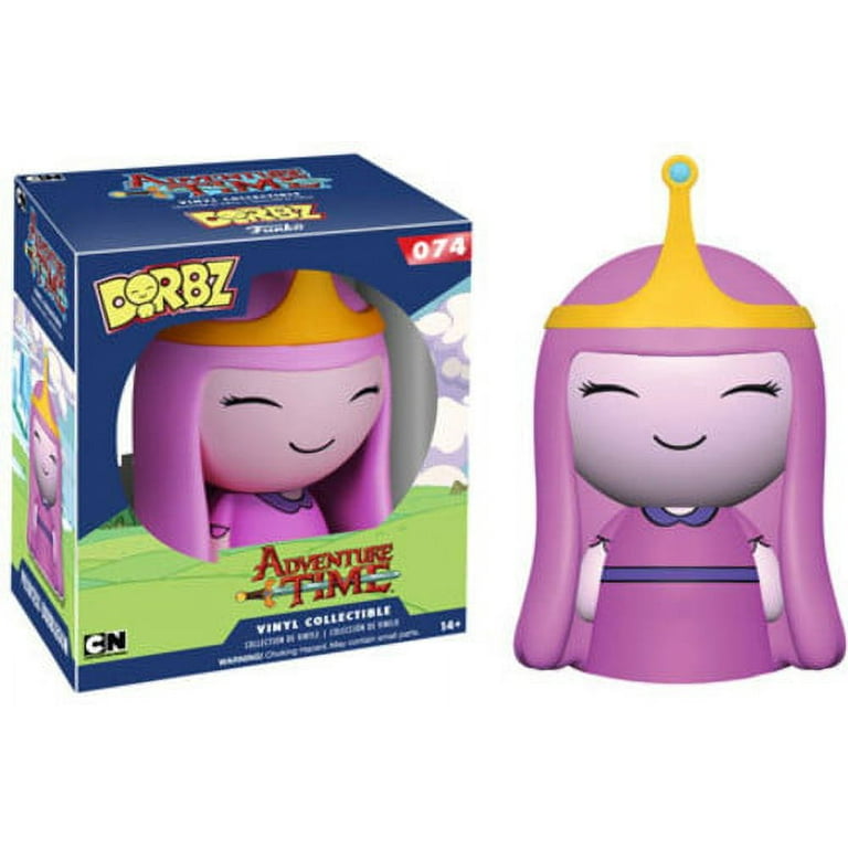 FUNKO DORBZ: ADVENTURE TIME - PRINCESS BUBBLEGUM - Walmart.com