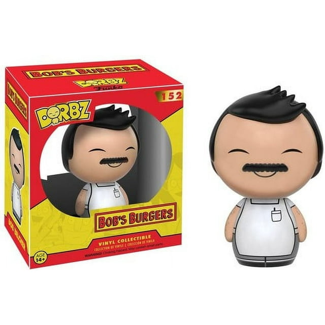 Funko Dorbz Bobs Burgers Bob 3833