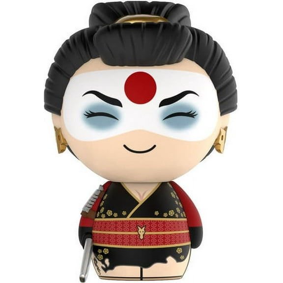 FUNKO DORBZ: DC Bombshells - Katana