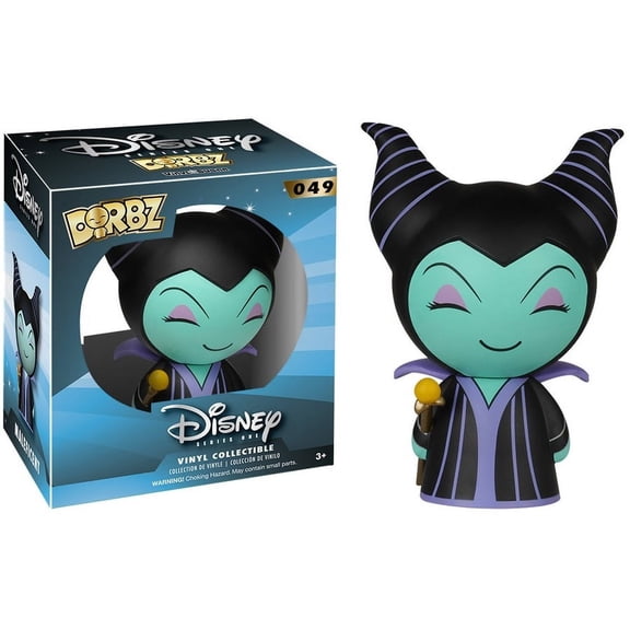 FUNKO DORBZ: DISNEY - MALEFICENT