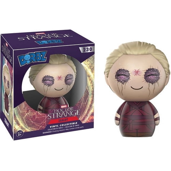 Dr. Strange - Zealot