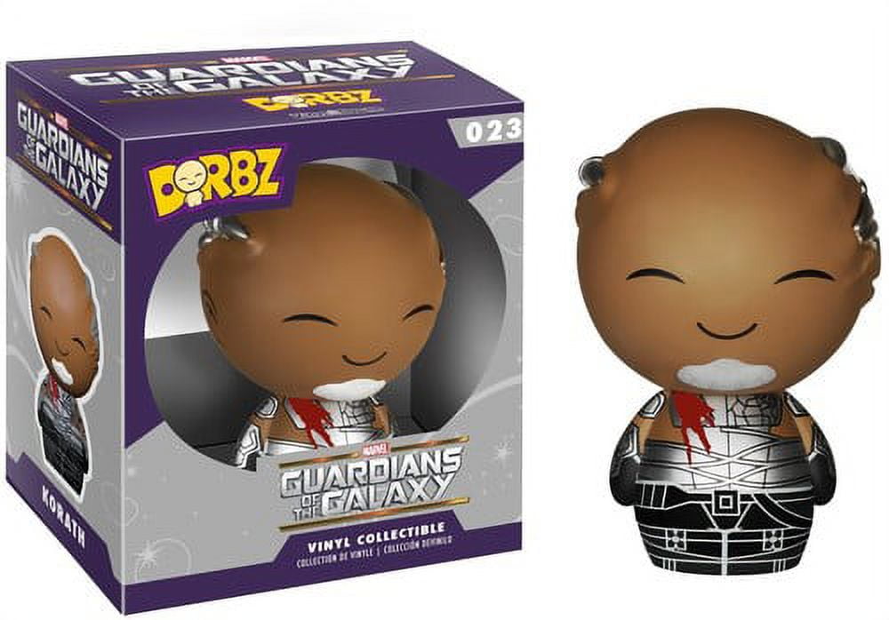 FUNKO DORBZ: GUARDIANS OF THE GALAXY - KORATH - Walmart.com