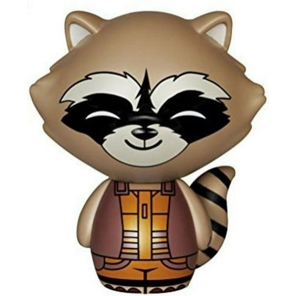 FUNKO DORBZ: GUARDIANS OF THE GALAXY - ROCKET RACCOON