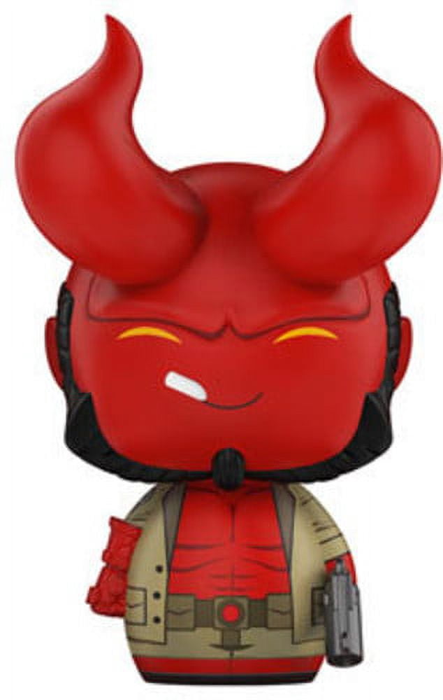 Funko POP! Comics: Hellboy With Horns - Limited Edition Chase Vinyl Figure 3 3/4"