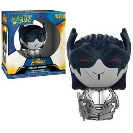 FUNKO DORBZ MARVEL: Avengers Infinity War - Proxima Midnight