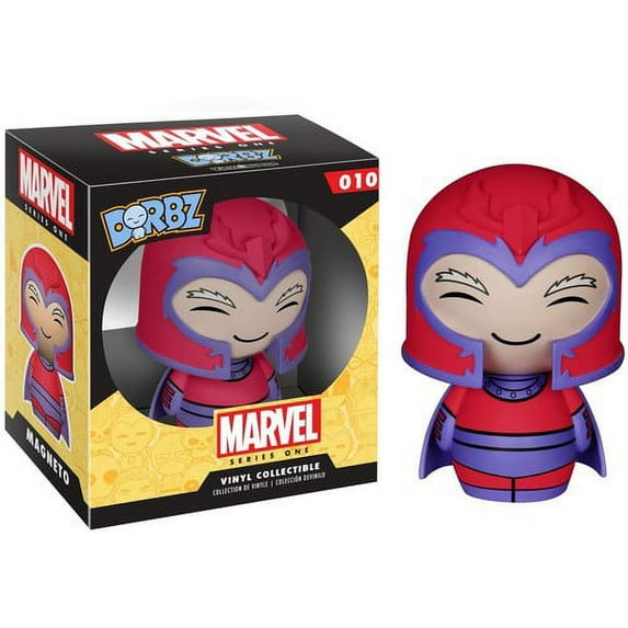 FUNKO DORBZ: MARVEL - MAGNETO
