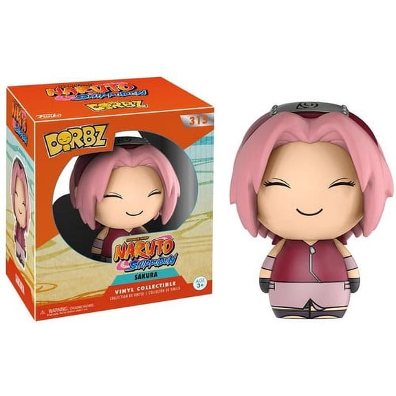 FUNKO DORBZ: NARUTO - SAKURA