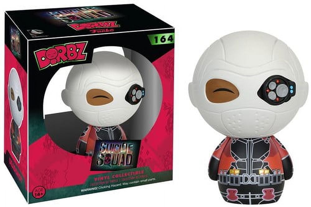 FUNKO DORBZ: SUICIDE SQUAD - DEADSHOT