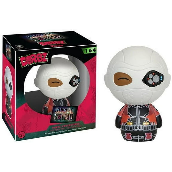 FUNKO DORBZ: SUICIDE SQUAD - DEADSHOT