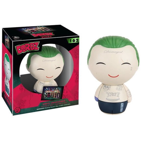 FUNKO DORBZ: SUICIDE SQUAD - JOKER