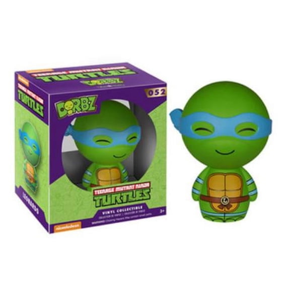 FUNKO DORBZ: TEENAGE MUTANT NINJA TURTLES - LEONARDO