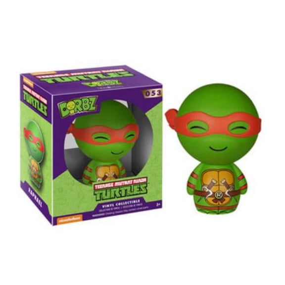 FUNKO DORBZ: TEENAGE MUTANT NINJA TURTLES - RAPHAEL