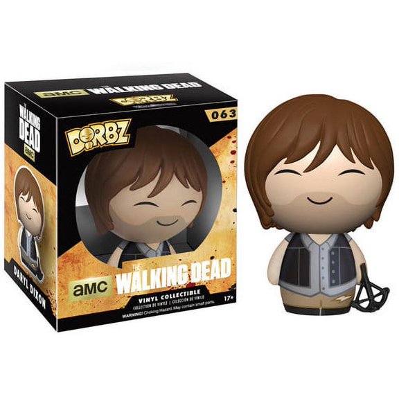 FUNKO DORBZ: THE WALKING DEAD - DARYL DIXON