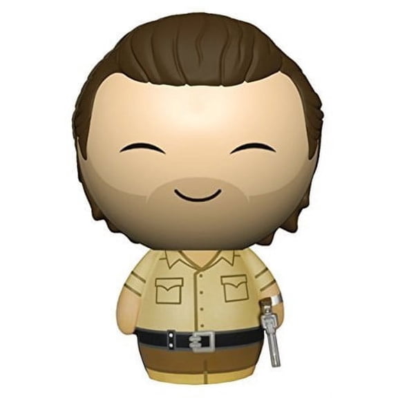 FUNKO DORBZ: THE WALKING DEAD - RICK GRIMES