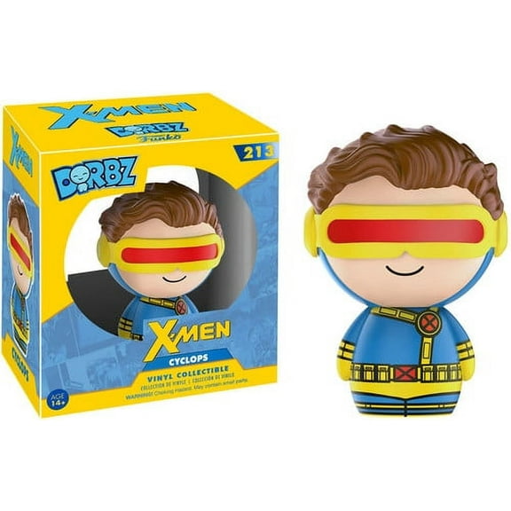 FUNKO DORBZ: X-MEN - CYCLOPS