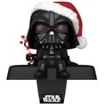 thumbnail image 1 of FUNKO Edge-Sitter Bobblehead Stocking Hanger: Star Wars: Darth Vader, 1 of 2