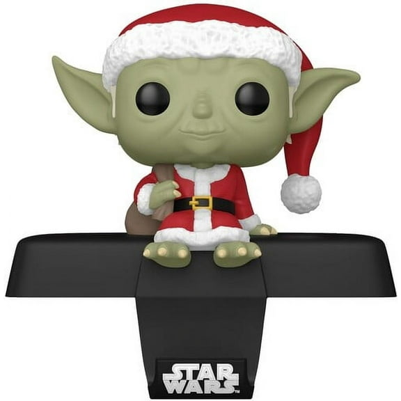 FUNKO Edge-Sitter: Star Wars - Yoda, Funko, Gifts