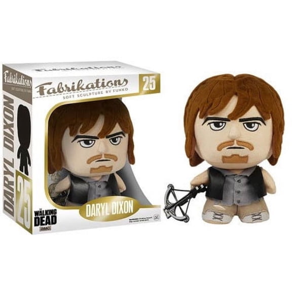FUNKO FABRIKATIONS: THE WALKING DEAD - DARYL DIXON