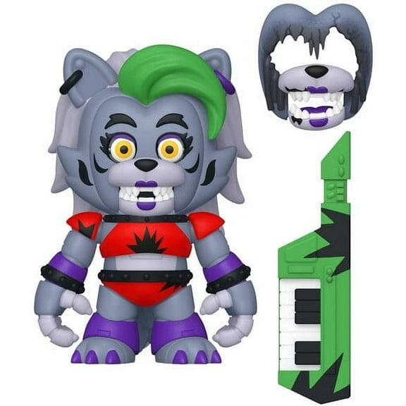 FUNKO FIVE NIGHTS AT FREDDY'S SNAP: RR - Glamrock Roxanna, Funko, Gifts