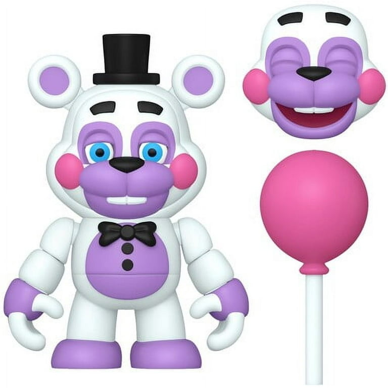 Funko Five Nights at Freddy's (FNAF) - Helpy Figure Snaps! Rock 'n