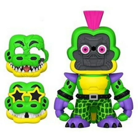 FUNKO FIVE NIGHTS AT FREDDY'S SNAP: RR - Playset Gator's Room, Funko, Gifts