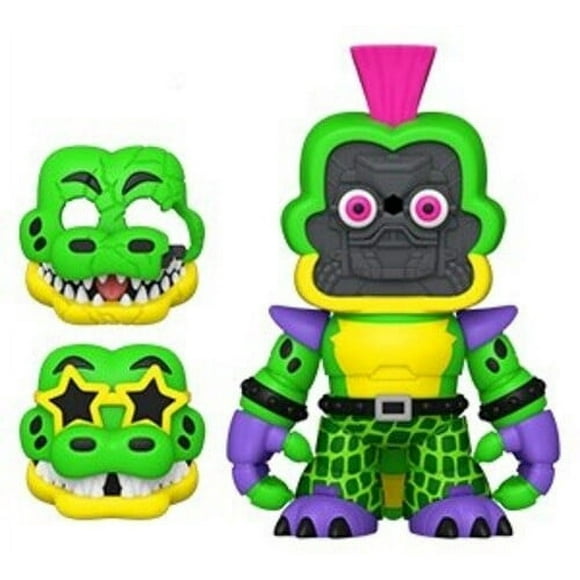 FUNKO FIVE NIGHTS AT FREDDY'S SNAP: RR - Playset Gator's Room, Funko, Gifts