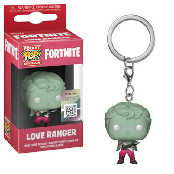 FUNKO FORTNITE PKT POP LOVE RANGER