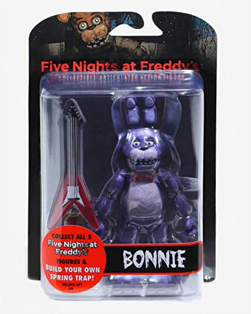Funko Five Nights at Freddy's - Nightmare Freddy Toy Figure