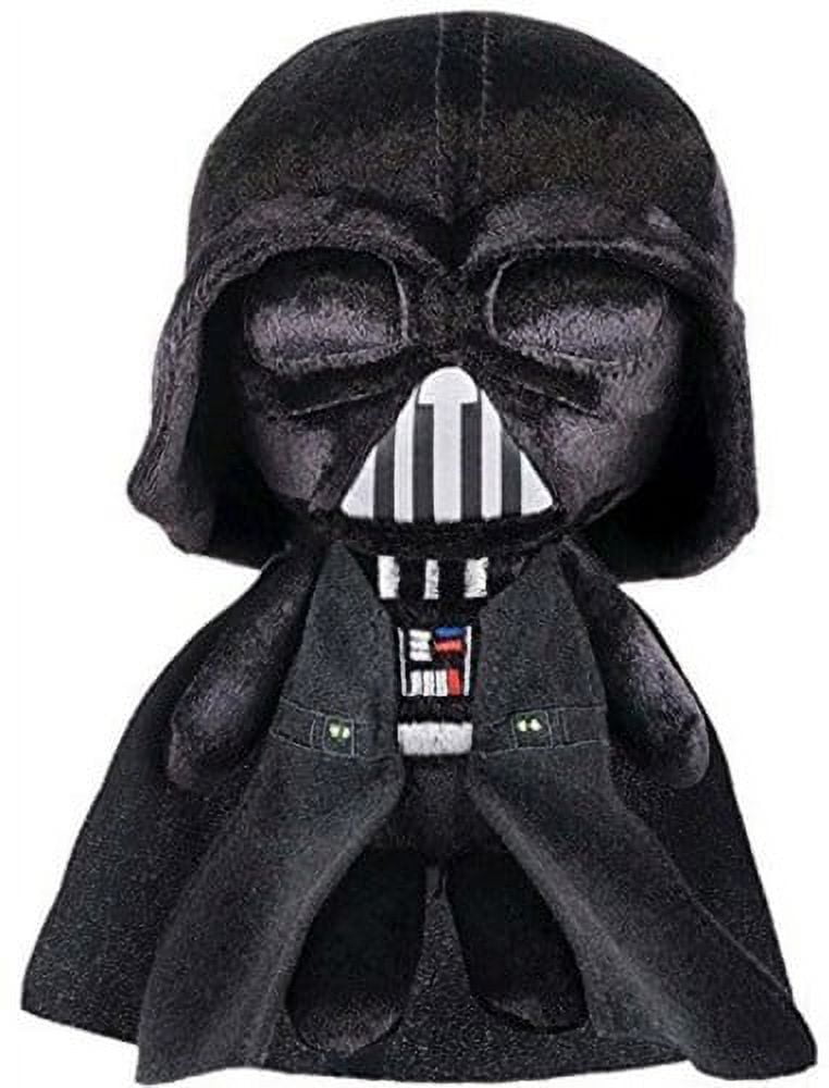 Darth vader plush doll new arrivals