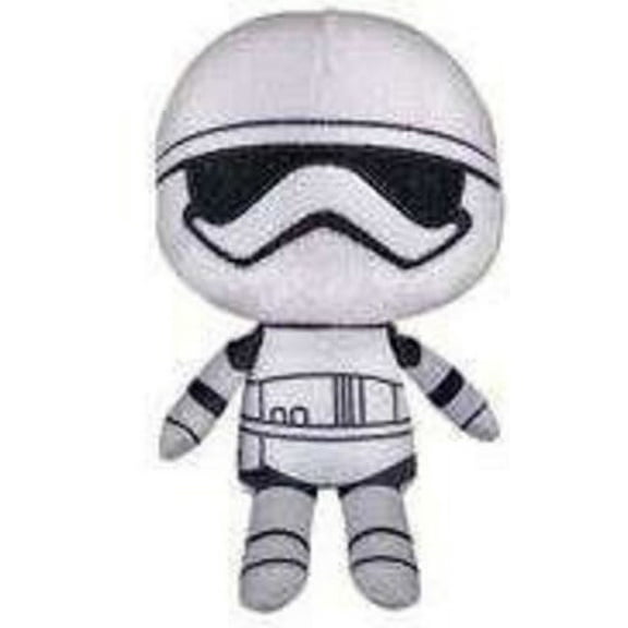 FUNKO GALACTIC PLUSHIES: STAR WARS - STORM TROOPER (EP 7)
