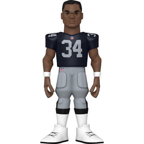 FUNKO Gold 5 NFL: Raiders - Bo Jackson (Styles May Vary) [New Toy] Vinyl Figure